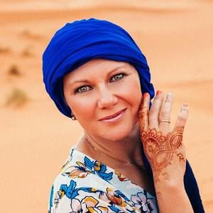 Meet your Posher, Anna